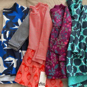 Tea Collection, Size 2 Bundle